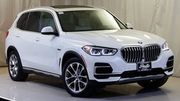 2022 BMW X5 xDrive45e