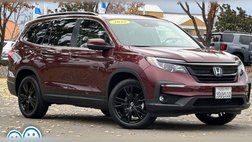 2022 Honda Pilot SE