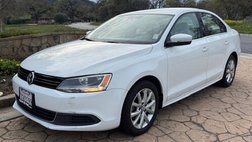 2014 Volkswagen Jetta SE PZEV