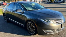 2016 Lincoln MKZ Hybrid Base