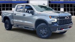2024 Chevrolet Silverado 1500 ZR2