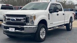 2019 Ford Super Duty F-350 XLT