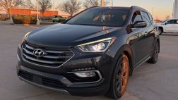 2017 Hyundai Santa Fe Sport 2.0T Ultimate
