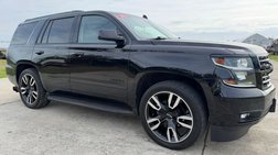 2018 Chevrolet Tahoe Premier