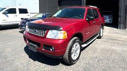 2005 Ford Explorer XLT