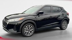 2022 Nissan Kicks SV