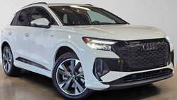 2023 Audi Q4 e-tron quattro Premium Plus 50