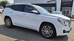 2022 GMC Terrain Denali