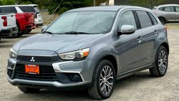 2016 Mitsubishi Outlander Sport ES