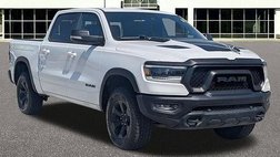 2021 Ram Ram Pickup 1500 Rebel