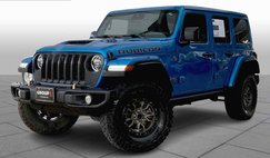 2023 Jeep Wrangler Rubicon 392