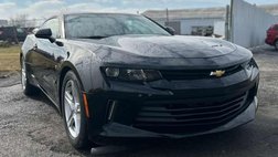 2018 Chevrolet Camaro LT