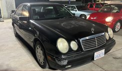 1999 Mercedes-Benz E-Class E 320