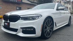 2017 BMW 5 Series 540i xDrive