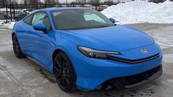 2026 Honda Prelude Base