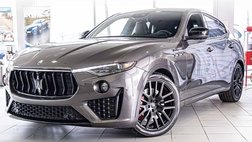 2022 Maserati Levante Modena