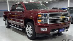 2015 Chevrolet Silverado 1500 High Country