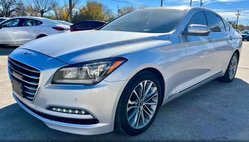 2017 Genesis G80 3.8