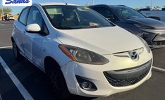 2011 Mazda MAZDA2 Touring