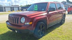2015 Jeep Patriot Altitude Edition