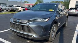 2023 Toyota Venza Limited