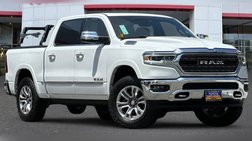 2022 Ram Ram Pickup 1500 Limited
