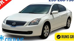 2008 Nissan Altima 2.5 S