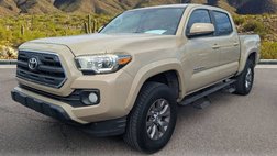2016 Toyota Tacoma SR5