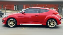 2015 Hyundai Veloster Turbo R-Spec