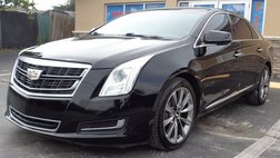2016 Cadillac XTS Pro Livery