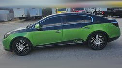 2012 Buick LaCrosse Premium 1