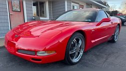 2004 Chevrolet Corvette Z06