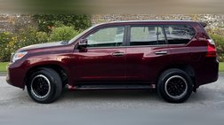 2010 Lexus GX 460 Base