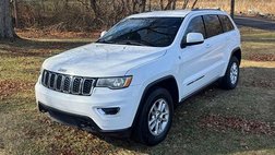 2018 Jeep Grand Cherokee Laredo E