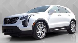 2022 Cadillac XT4 Luxury