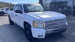 2011 Chevrolet Silverado 1500 LT
