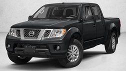 2021 Nissan Frontier SV