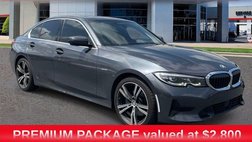 2019 BMW 3 Series 330i