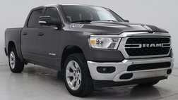 2022 Ram Ram Pickup 1500 Big Horn