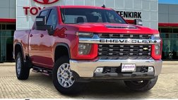 2021 Chevrolet Silverado 2500HD LT