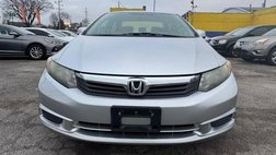 2012 Honda Civic EX-L