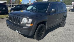 2017 Jeep Patriot Sport