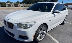 2013 BMW 5 Series 535i Gran Turismo