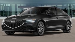 2026 Genesis G70 2.5T Prestige