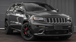 2014 Jeep Grand Cherokee SRT