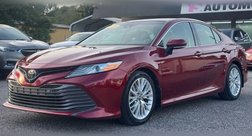 2018 Toyota Camry XLE