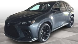 2024 Lexus NX 350 F SPORT Handling