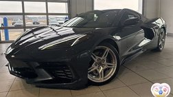 2021 Chevrolet Corvette Stingray