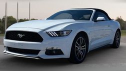 2017 Ford Mustang EcoBoost Premium