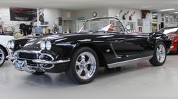 1962 Chevrolet Corvette Convertible